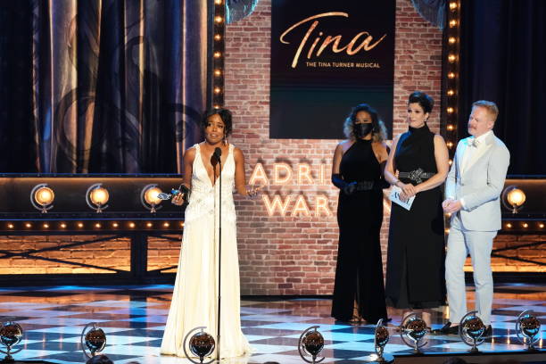 NY: CBS's Coverage of The 74th Annual Tony Awards