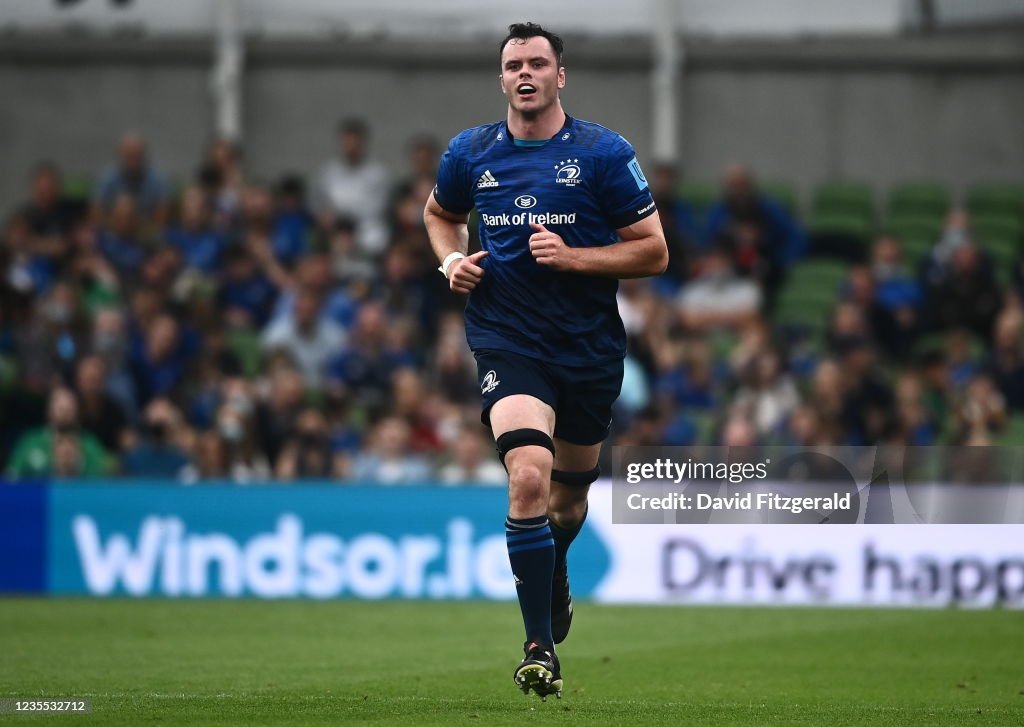 Leinster v Vodacom Bulls - United Rugby Championship