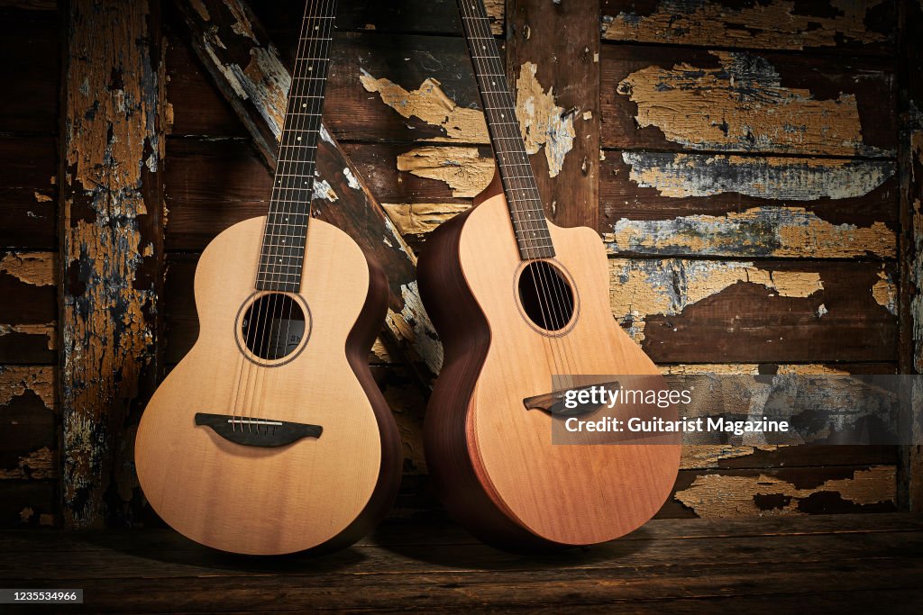 Sheeran By Lowden Electro-acoustic Guitars