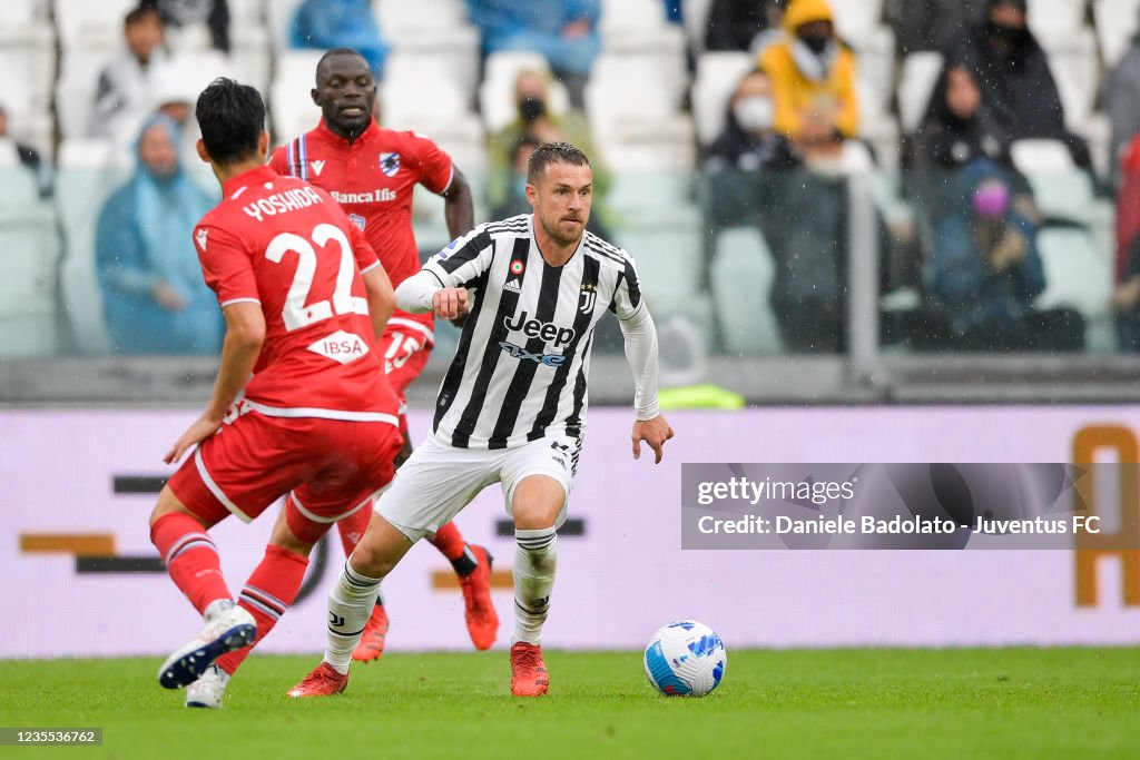 Juventus v UC Sampdoria - Serie A