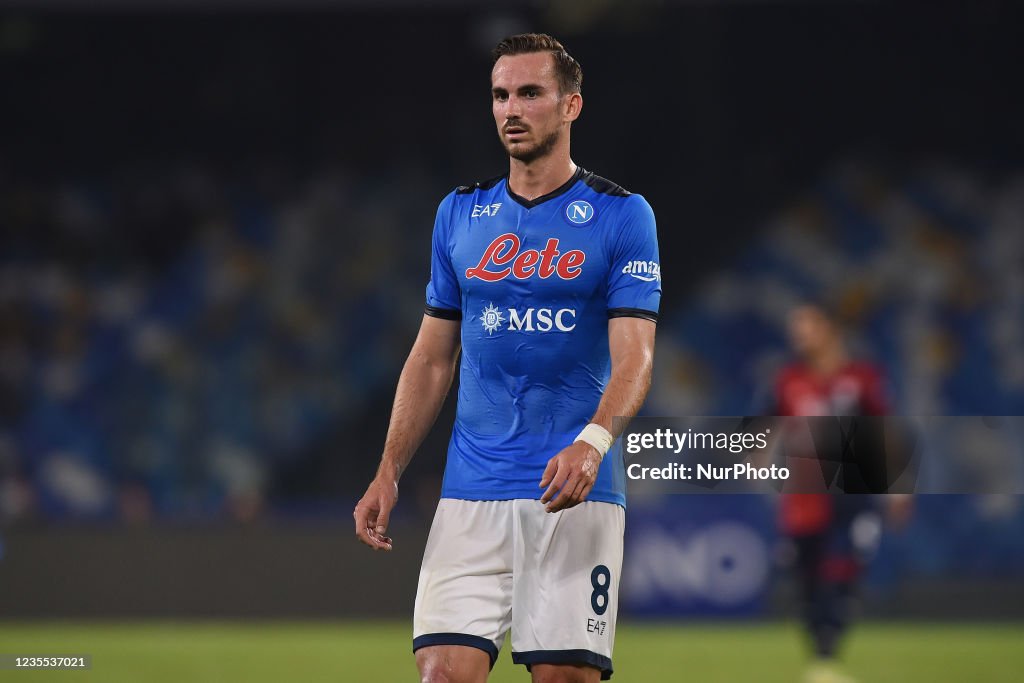 SSC Napoli v Cagliari Calcio - Serie A