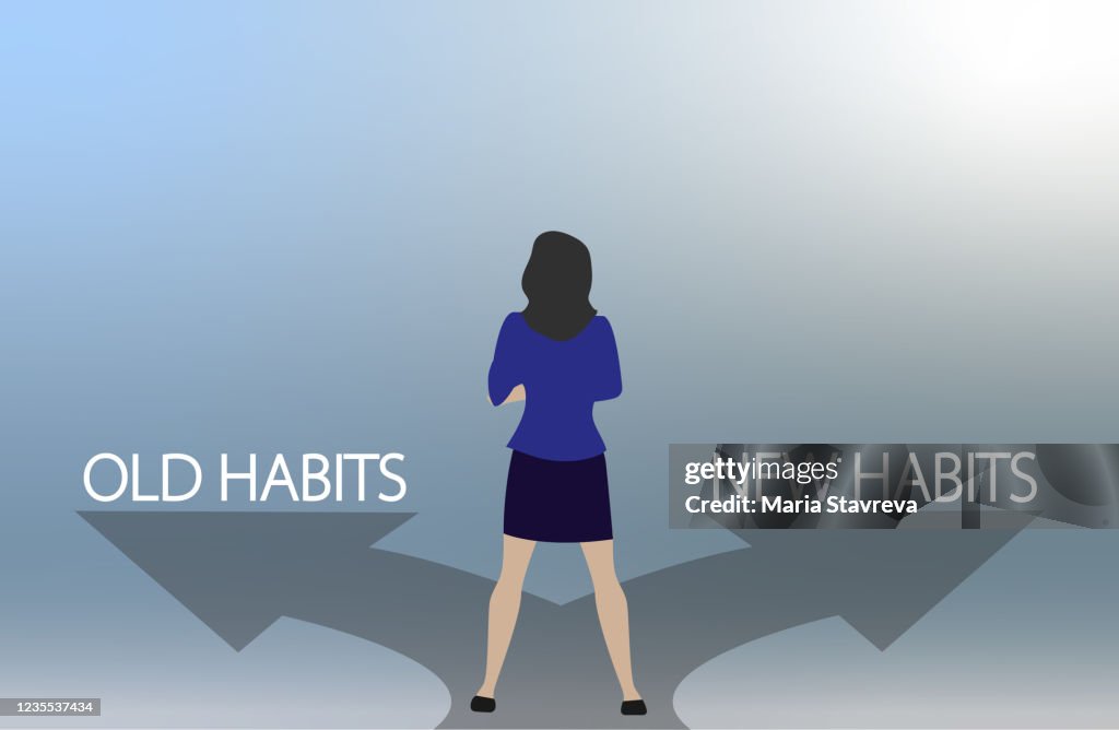 New Habits Old Habits