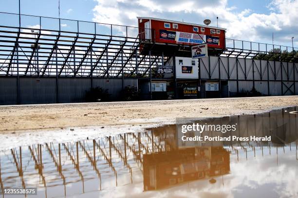 Beech Ridge Motor Speedway Photos and Premium High Res Pictures - Getty ...