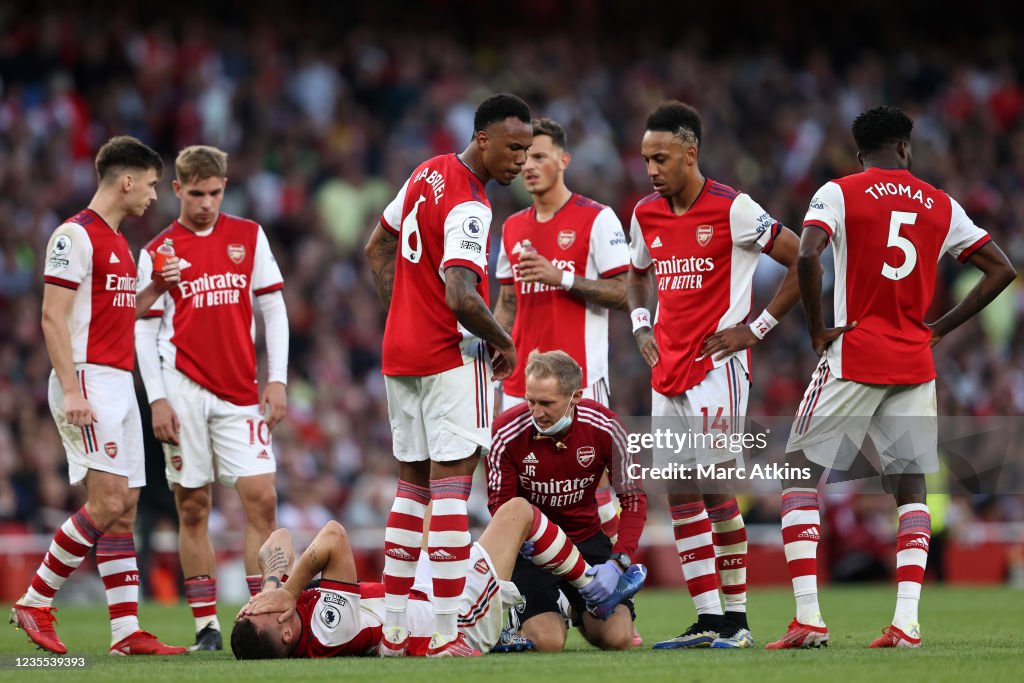 Arsenal v Tottenham Hotspur - Premier League