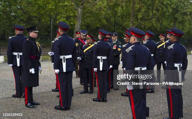 65 Royal Canadian Horse Artillery Stock Photos, High-Res Pictures, and ...