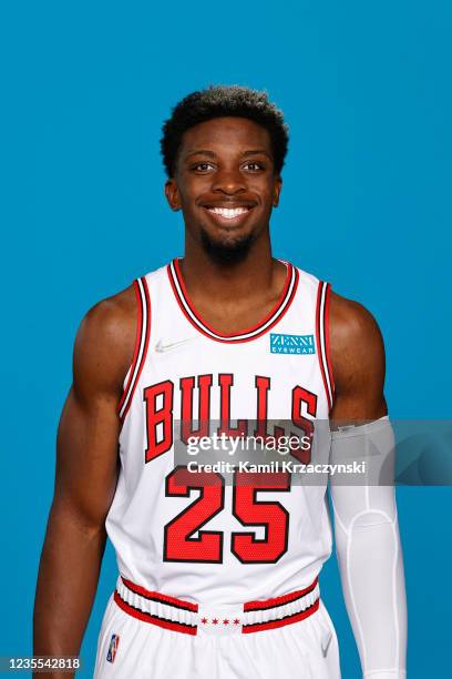 Tyler Cook Manchester Bulls Photo Day Photos and Premium High Res Pictures - Getty Images