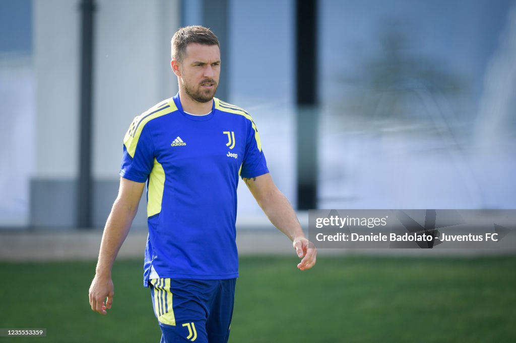 Juventus Training Session & Press Conference