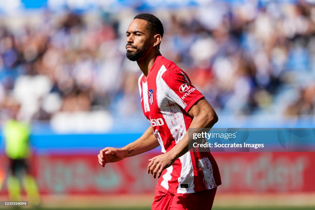 Deportivo Alaves v Atletico Madrid - La Liga Santander