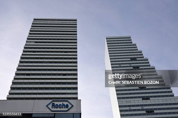 Fritz Hoffmann La Roche StockFotos und Bilder Getty Images