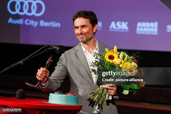 Award of the Ernst Lubitsch Prize 2021 Award of the Ernst Lubitsch Prize 2021