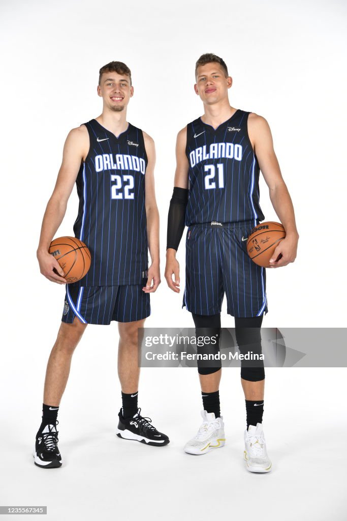Franz Wagner adjusts to NBA season after Moritz Wagner joins Nets Franz Wagner adjusts to NBA season after Moritz Wagner joins Nets