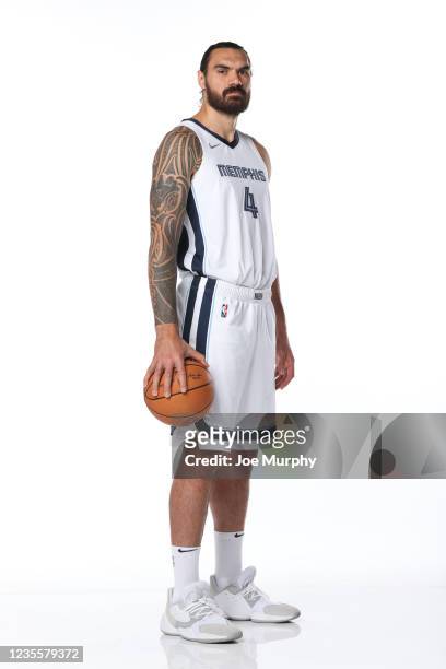 327 Steven Adams Media Day Photos & High Res Pictures - Getty Images