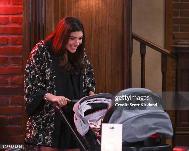 Episode 14818" - General Hospital" airs Monday-Friday, on ABC . AMANDA SETTON