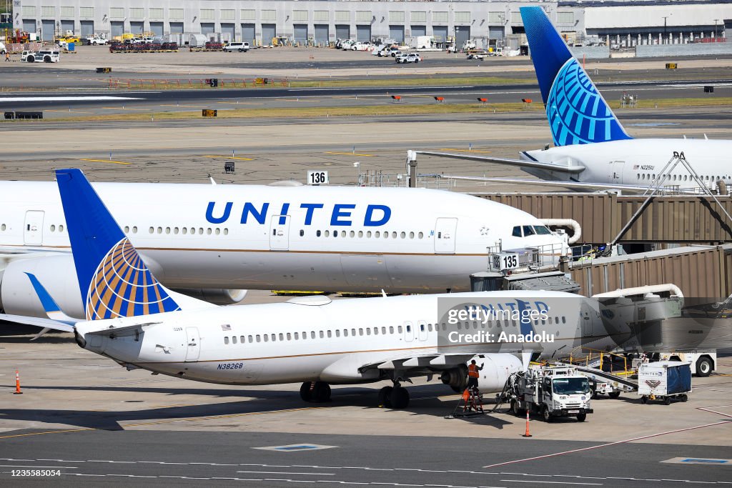 United Airlines is firing employees over its vaccine mandate