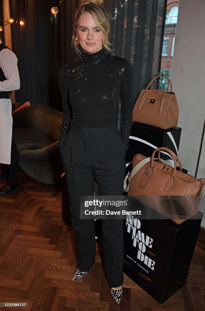 Michael Kors Private Screening of "No Time To Die"
