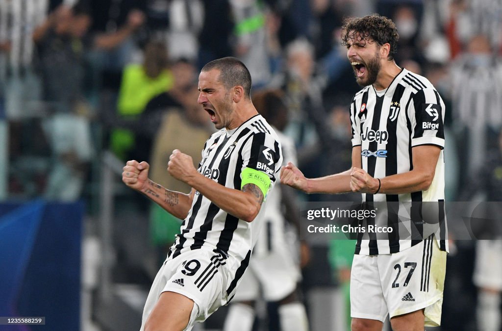 Juventus v Chelsea FC: Group H - UEFA Champions League