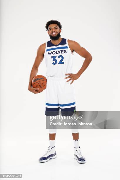 Towns Wolves Timberwolves Media Day Photos and Premium High Res Pictures - Getty Images