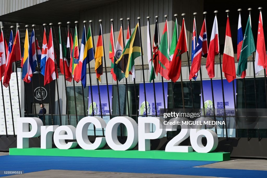 ITALY-UN-ENVIRONMENT-CLIMATE-PRECOP26