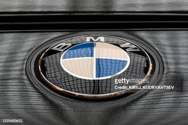 1,649 Bmw Logo Photos and Premium High Res Pictures - Getty Images