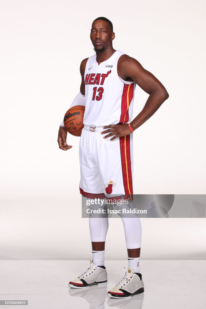 Photo Gallery: Miami Heat Media Day