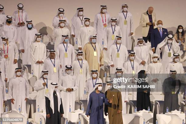 First Uae Ruler Abu Dhabi Ruler Photos and Premium High Res Pictures - Getty Images