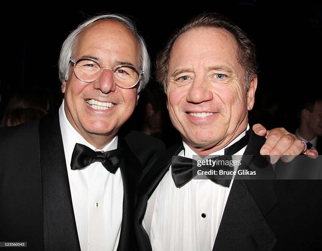 "Catch Me If You Can" Broadway Opening Night - After Party