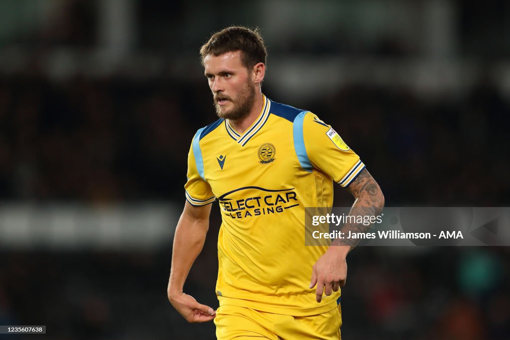 Derby County v Reading - Sky Bet Championship