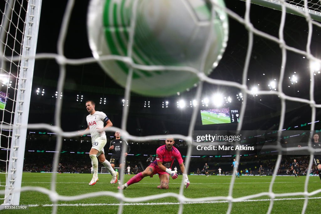 Tottenham Hotspur v NS Mura: Group B - UEFA Europa Conference League