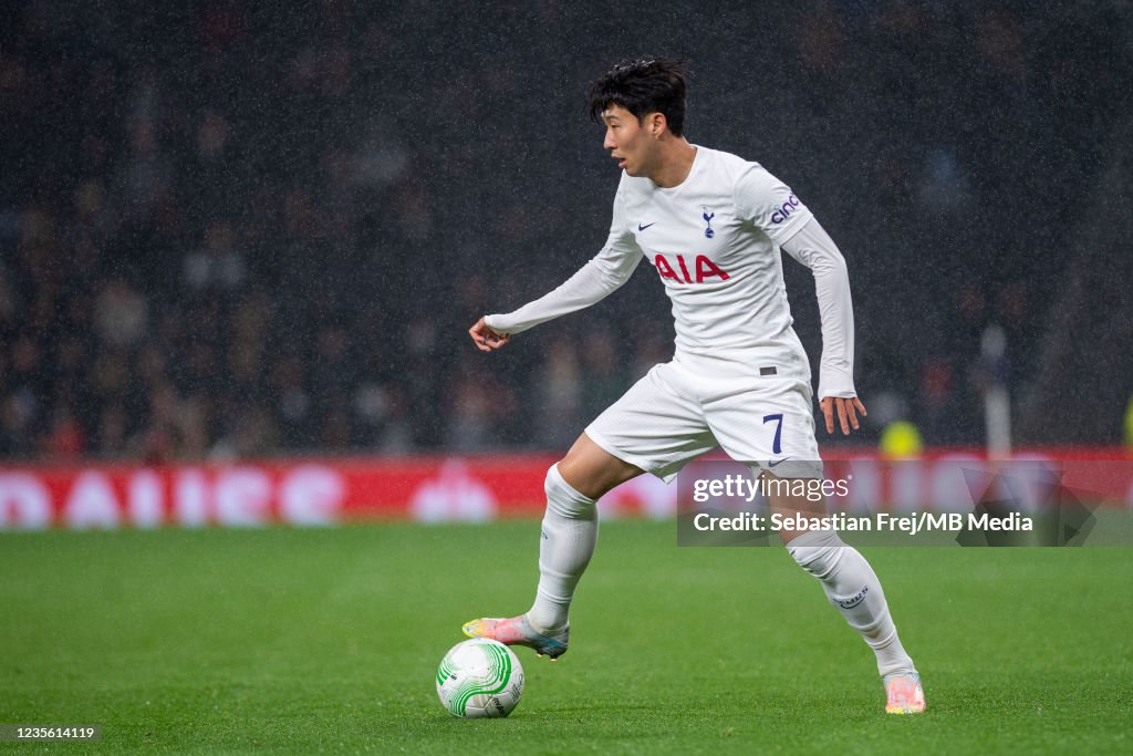 Tottenham Hotspur v NS Mura: Group B - UEFA Europa Conference League