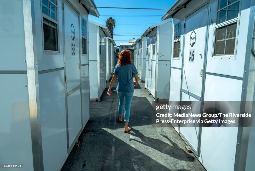 Riverside Homeless Shelter