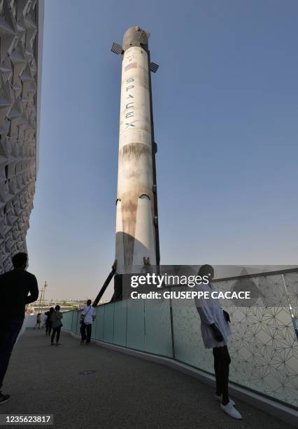 Dubai Rockets Uae Pavilion Photos and Premium High Res Pictures - Getty Images