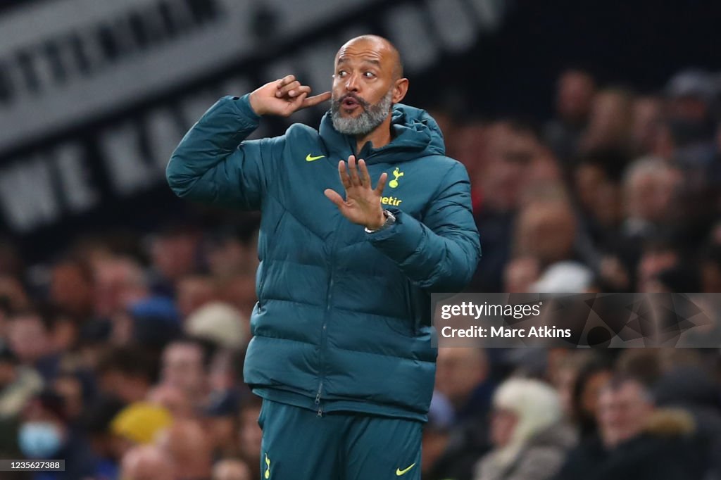 Tottenham Hotspur v NS Mura: Group B - UEFA Europa Conference League