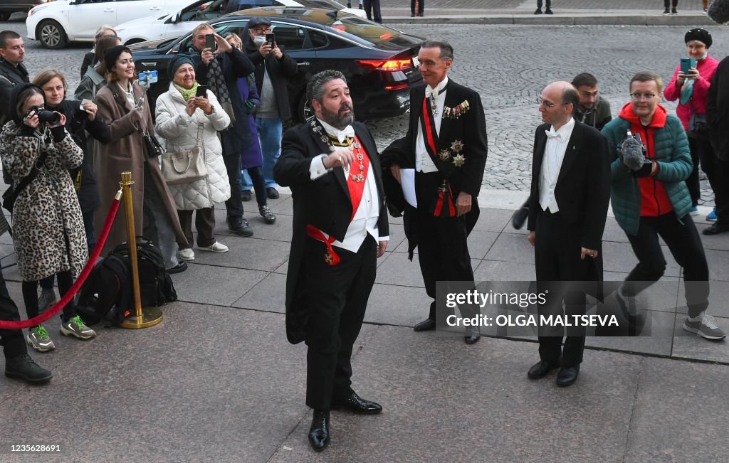 RUSSIA-ROYALS-WEDDING