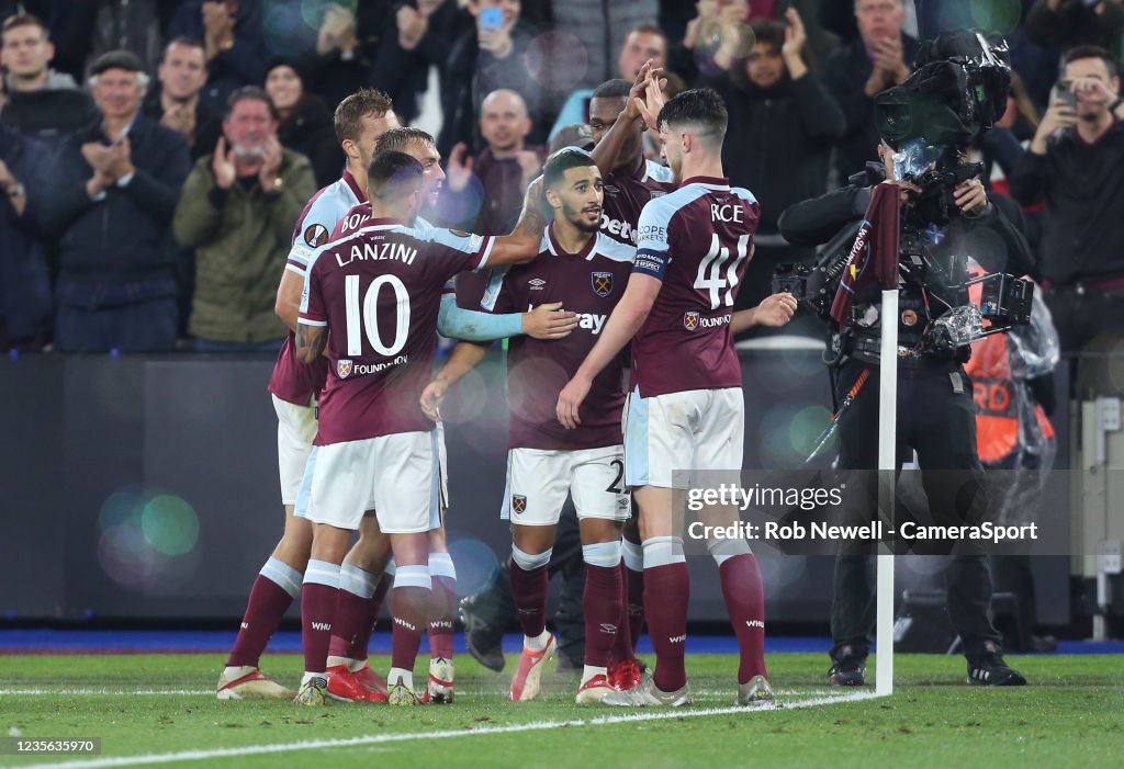 West Ham United v Rapid Wien: Group H - UEFA Europa League