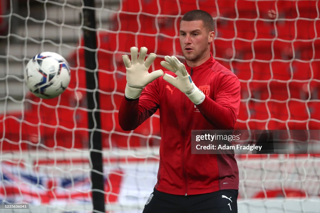 Stoke City v West Bromwich Albion - Sky Bet Championship