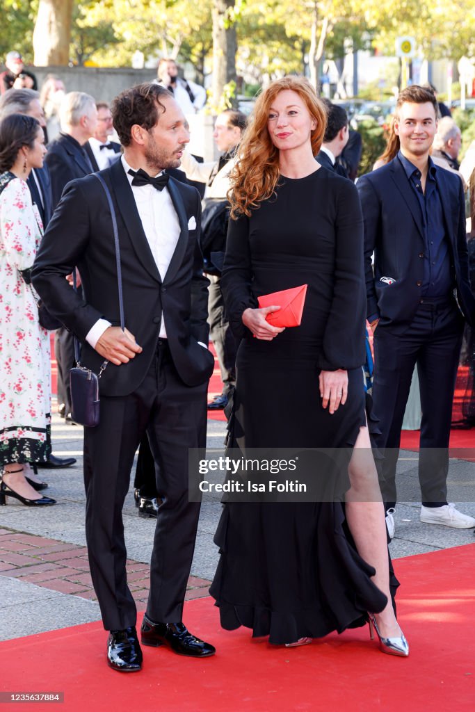 Lola - German Film Award 2021 - Red Carpet Arrivals
