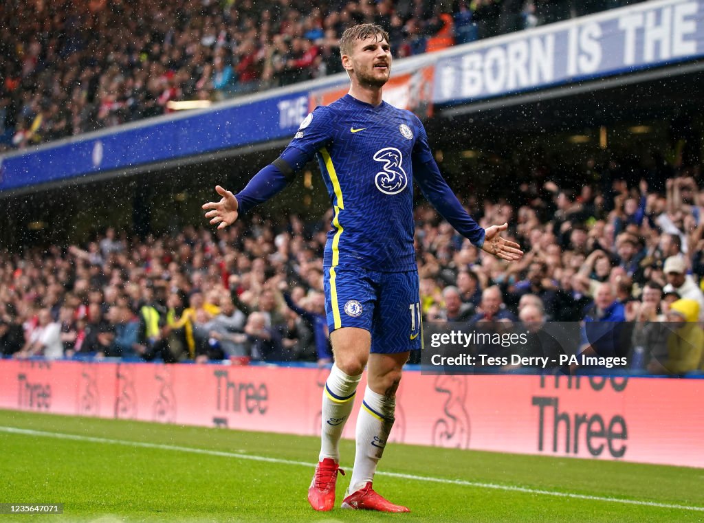 Chelsea v Southampton - Premier League - Stamford Bridge