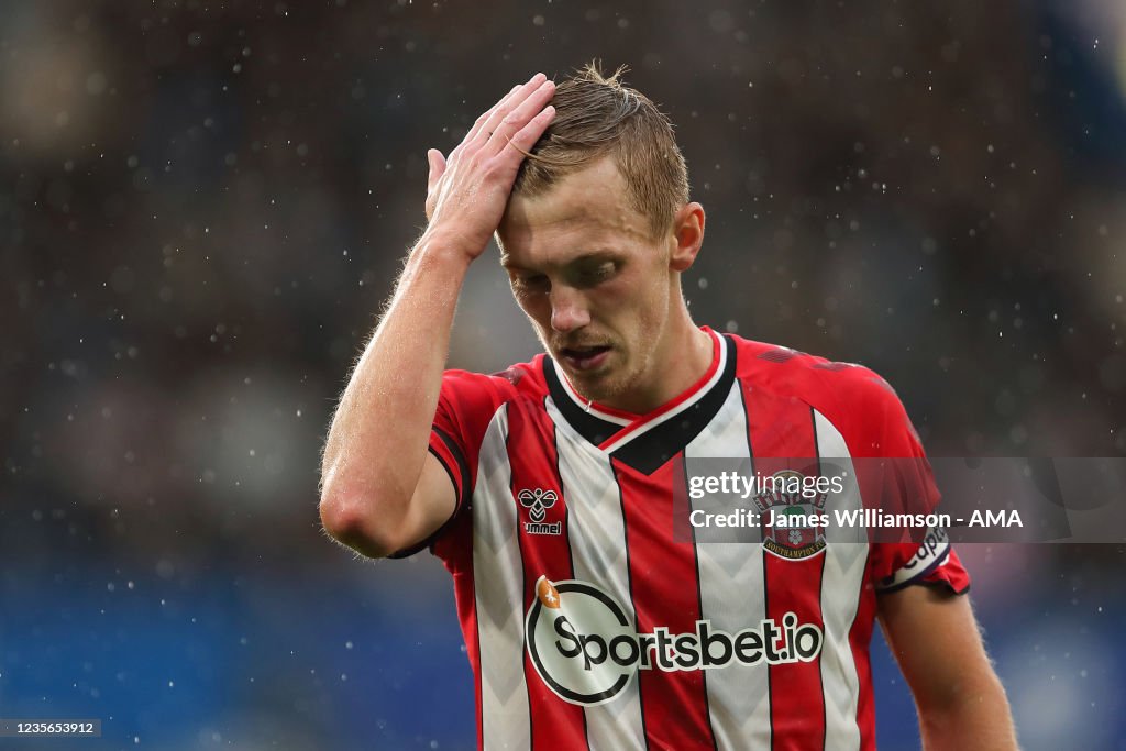 Chelsea v Southampton - Premier League