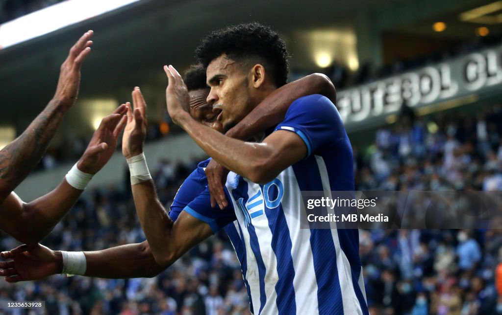 FC Porto v FC Pacos de Ferreira - Liga Portugal Bwin