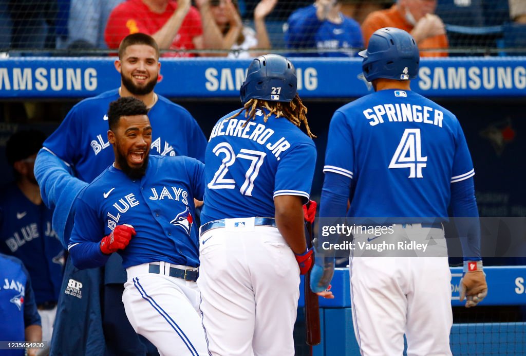 Baltimore Orioles v Toronto Blue Jays