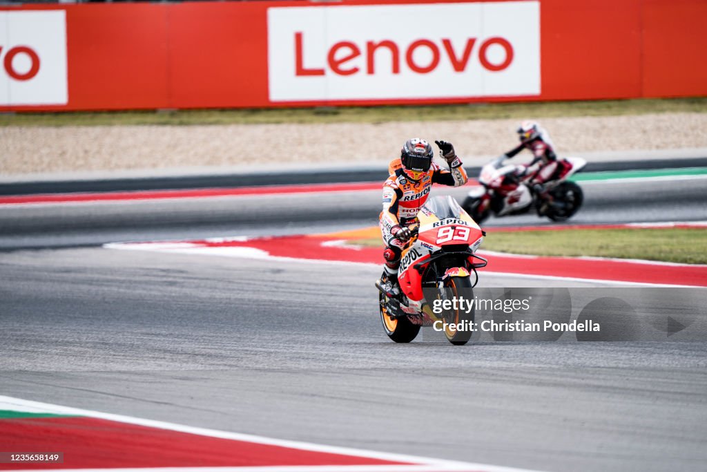 MotoGP Red Bull U.S. Grand Prix of The Americas - Qualifying 2