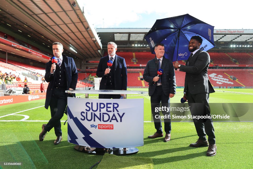 Liverpool v Manchester City - Premier League