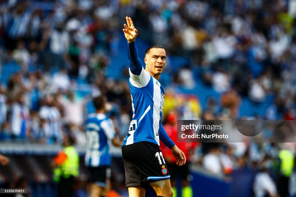 RCD Espanyol V Real Madrid - La Liga Santander