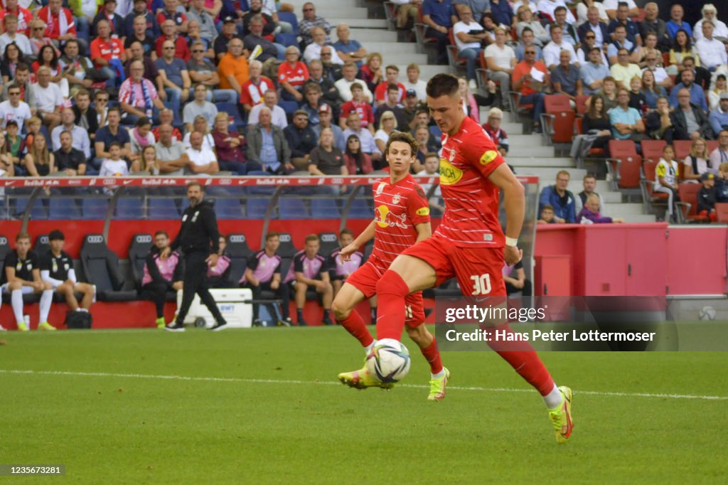 20211003 FC Red Bull Salzburg v LASK - Admiral Bundesliga