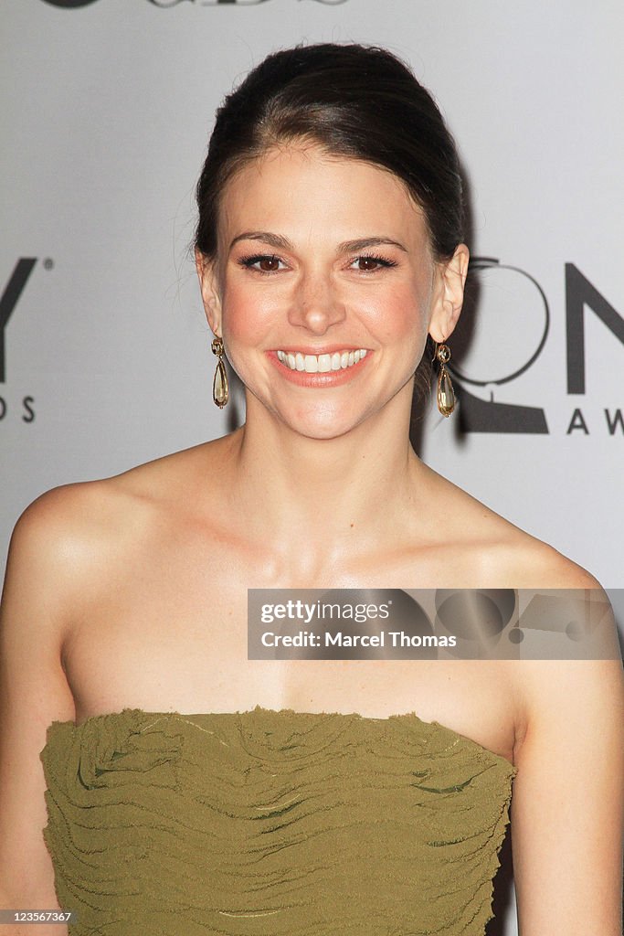 65th Annual Tony Awards - Arrivals