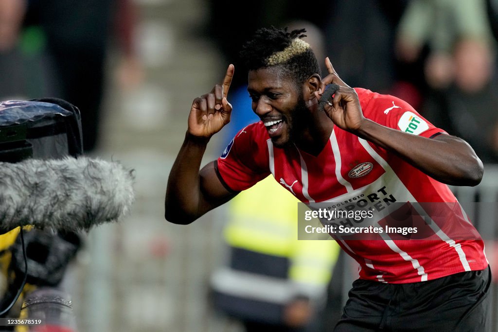 PSV v Sparta - Dutch Eredivisie