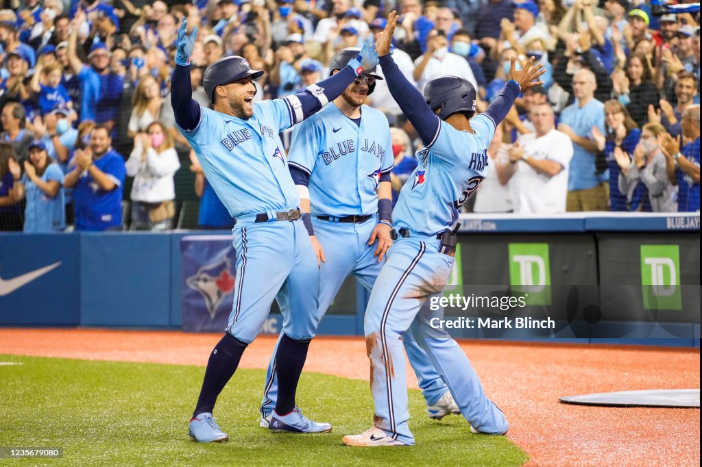 Baltimore Orioles v Toronto Blue Jays