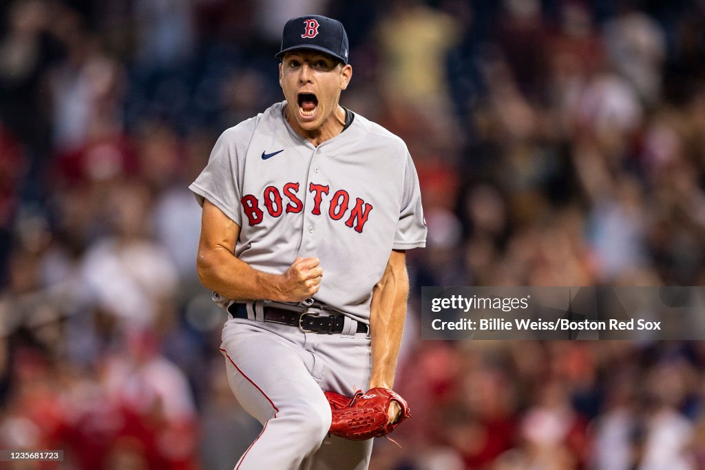 Boston Red Sox v Washington Nationals