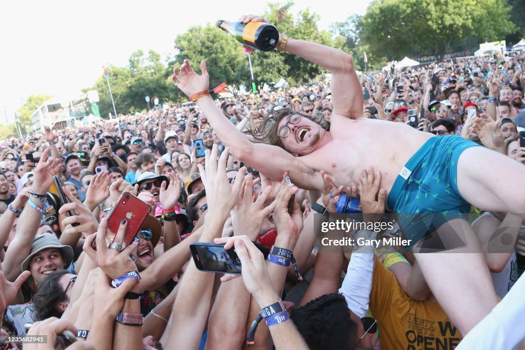 ACL Music Festival 2021 - Weekend 1