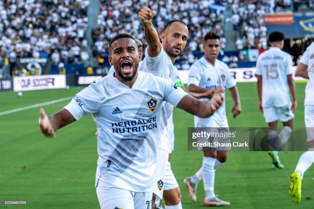Los Angeles FC v Los Angeles Galaxy